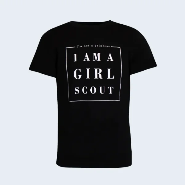 Camiseta Girl Scout | Loja Escoteira